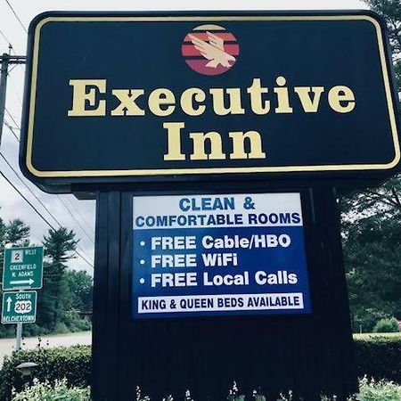 Executive Inn Orange Zewnętrze zdjęcie