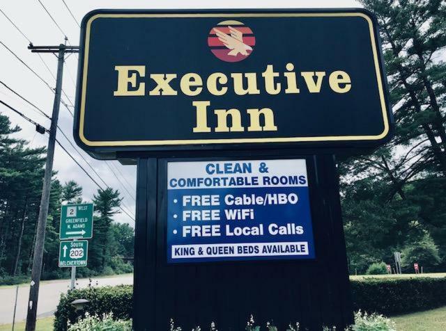 Executive Inn Orange Zewnętrze zdjęcie